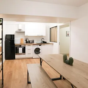  Apartment Joli Parc De La - 4p