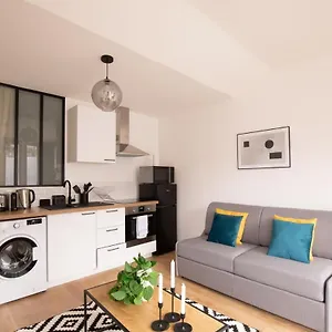  Apartment Lumineux Proche Parc De La