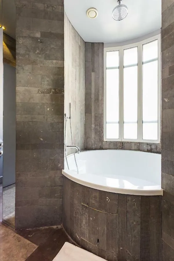 Apartmán Cmg - Suite Premium Tour Eiffel - 61 Paříž