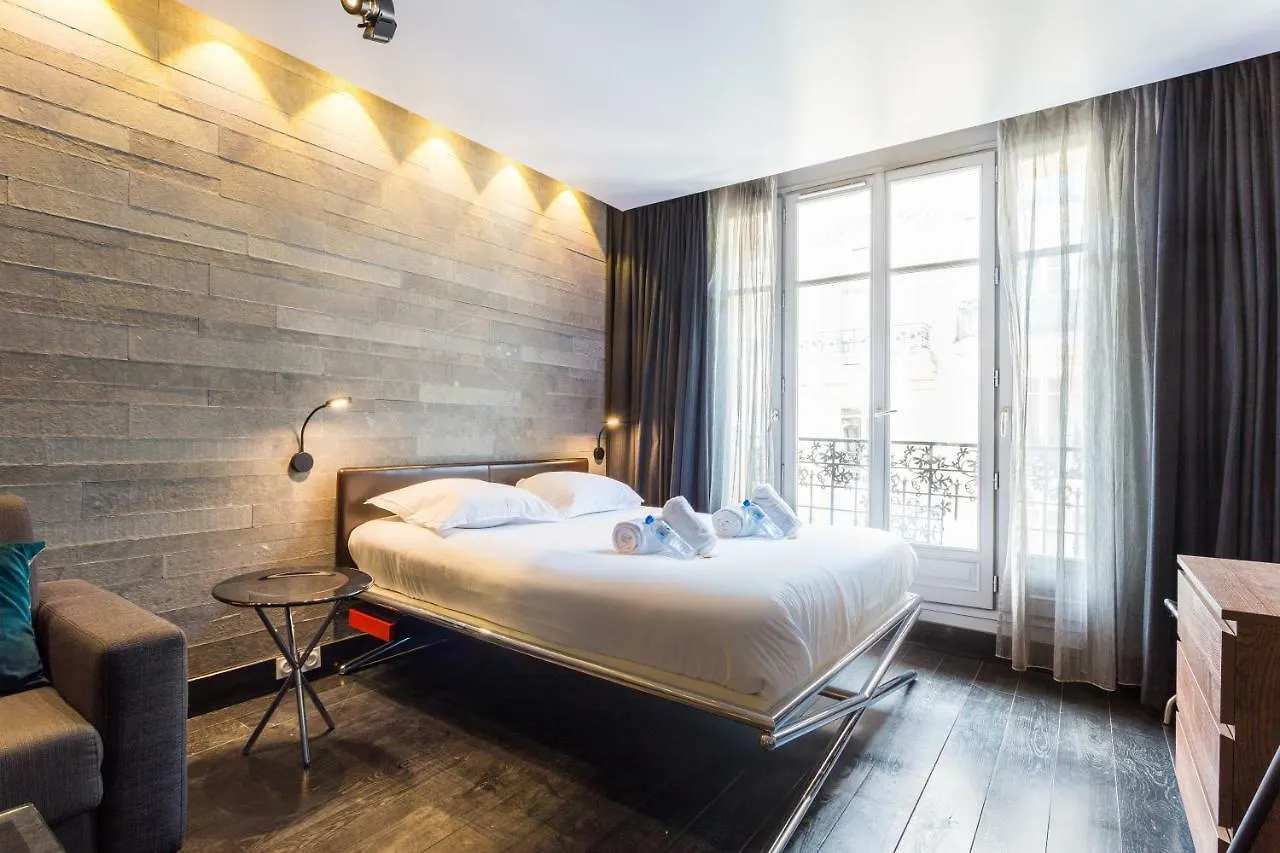 Apartmán Cmg - Suite Premium Tour Eiffel - 61 Paříž Francie